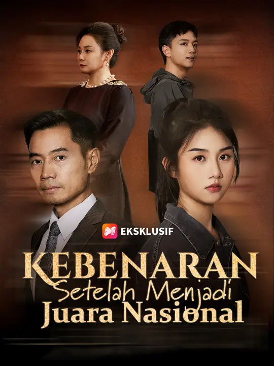 Poster Kebenaran Setelah Menjadi Juara Nasional