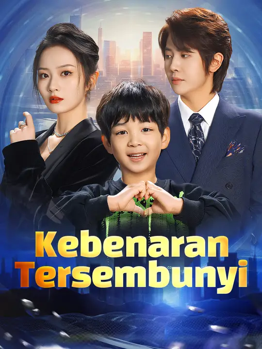 Poster  Kebenaran Tersembunyi