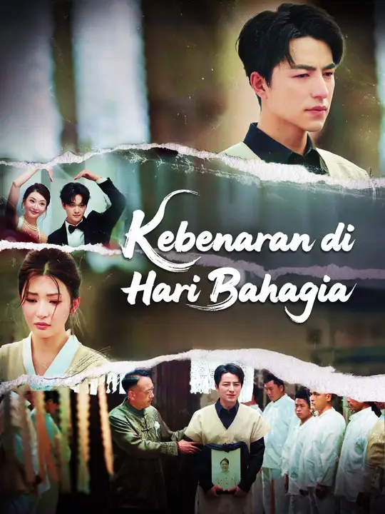 Poster Kebenaran di Hari Bahagia