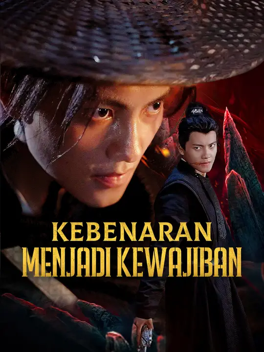 Poster Kebenaran menjadi kewajiban