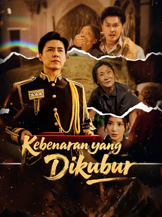 Poster Kebenaran yang Dikubur