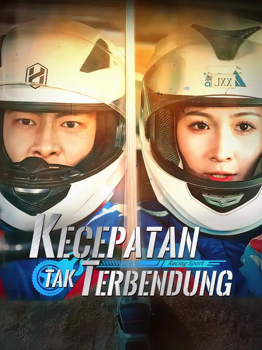 Poster Kecepatan Tak Terbendung
