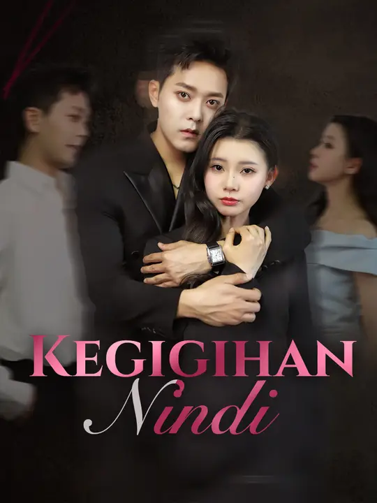 Poster Kegigihan Nindi