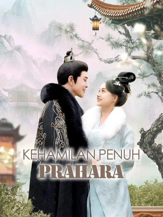 Poster Kehamilan Penuh Prahara