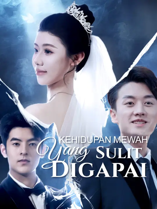 Poster Kehidupan Mewah yang Sulit Digapai