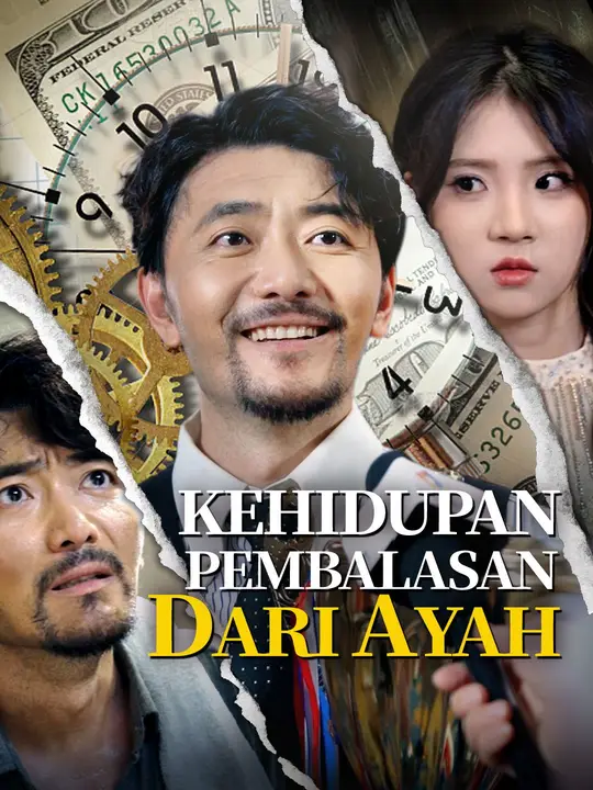 Poster Kehidupan Pembalasan dari Ayah