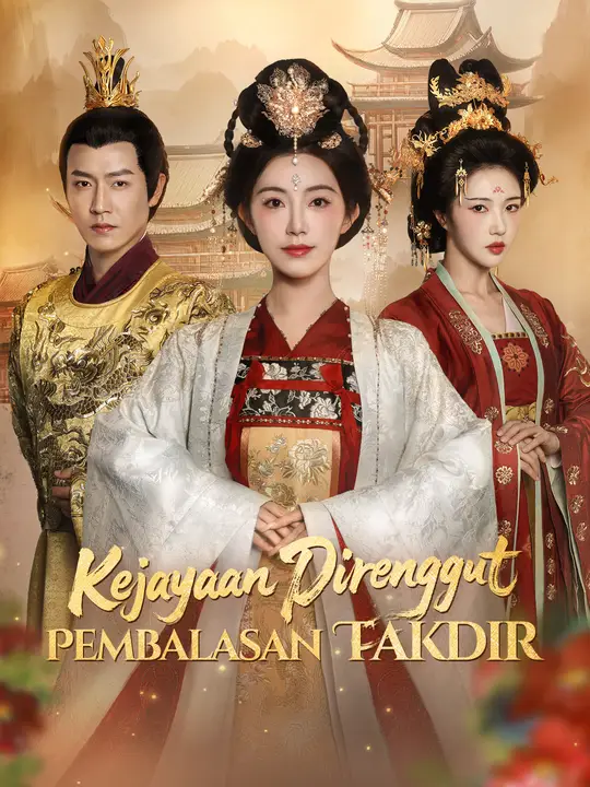 Poster Kejayaan Direnggut, Pembalasan Takdir