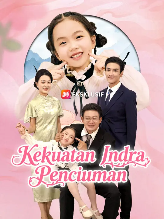 Poster Kekuatan Indra Penciuman