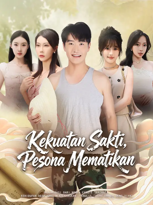 Poster Kekuatan Sakti, Pesona Mematikan