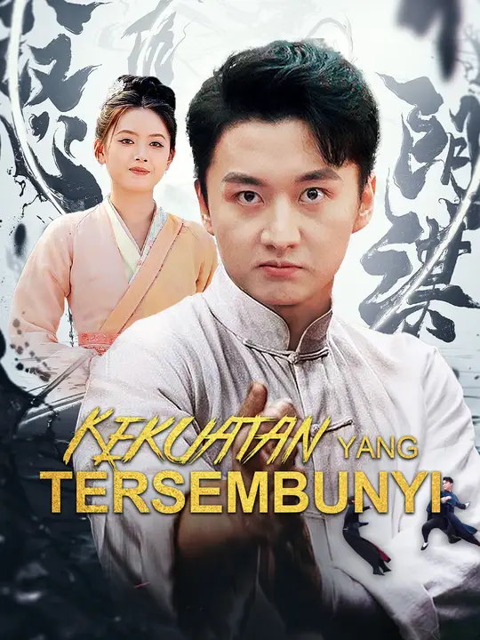 Poster Kekuatan yang tersembunyi