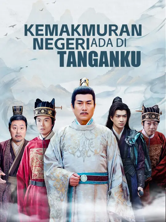 Poster Kemakmuran Negeri Ada di Tanganku