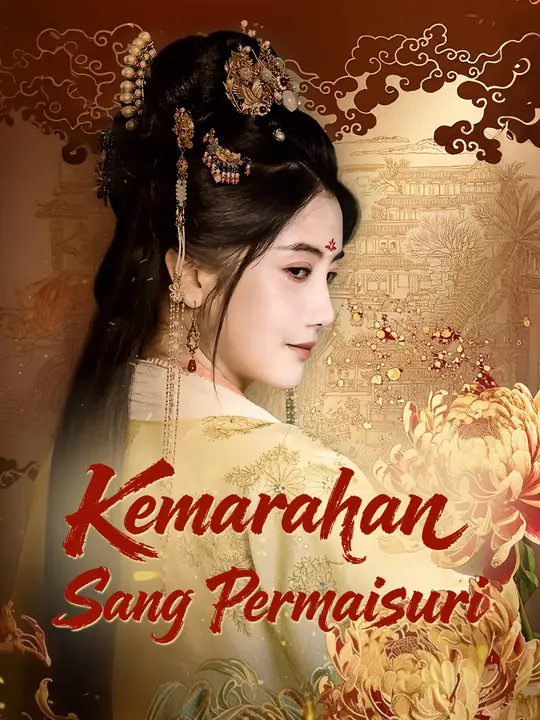 Poster Kemarahan Sang Permaisuri