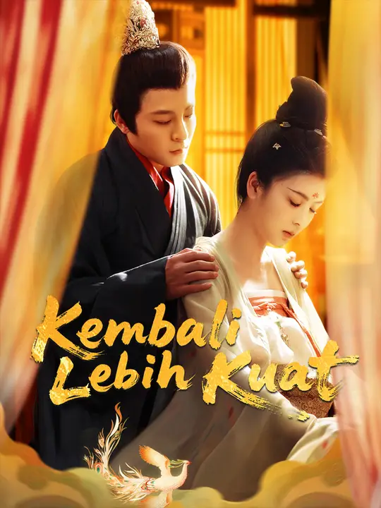 Poster Kembali Lebih Kuat