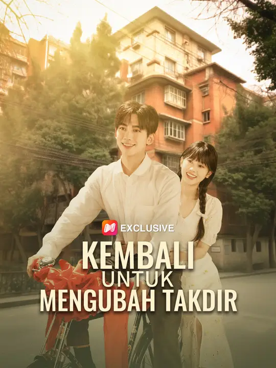 Poster Kembali Untuk Mengubah Takdir 