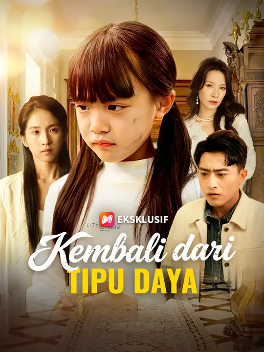 Poster Kembali dari Tipu Daya
