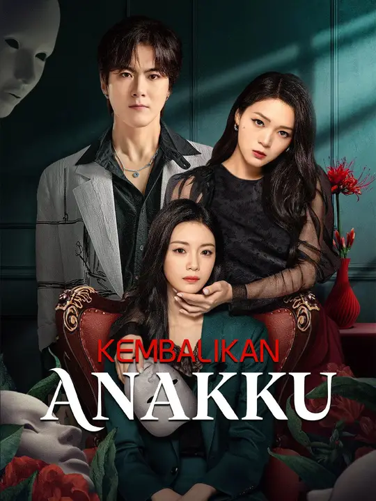 Poster Kembalikan Anakku