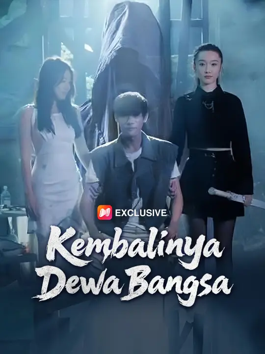 Poster Kembalinya Dewa Bangsa
