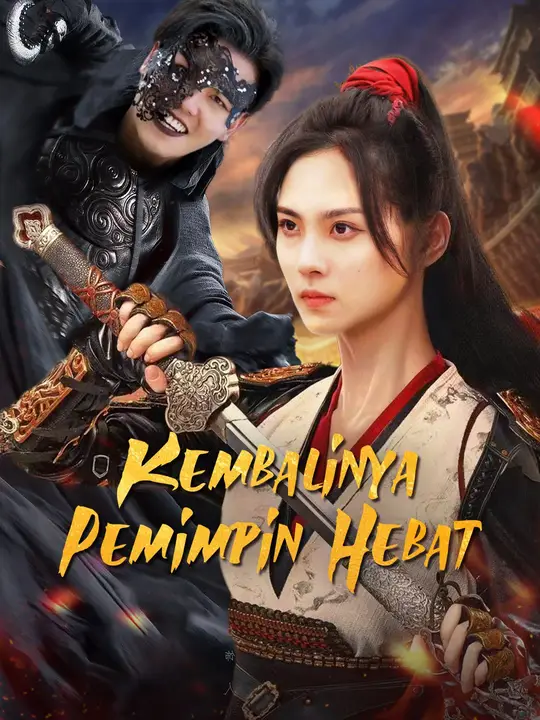 Poster Kembalinya Pemimpin Hebat