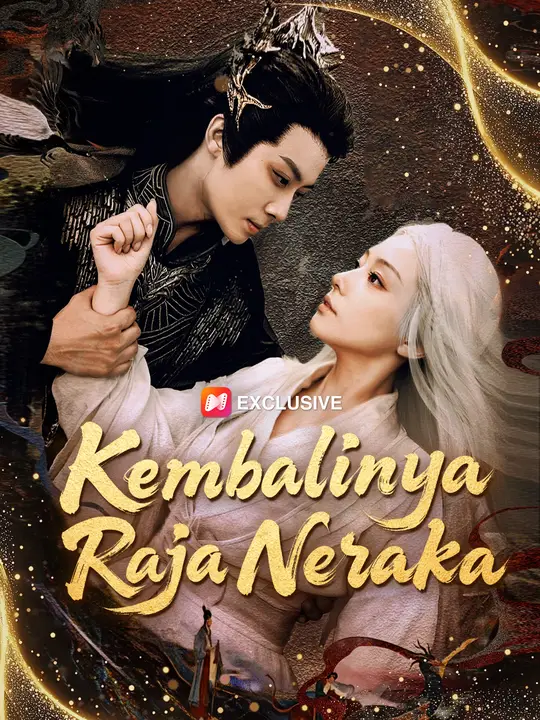 Poster Kembalinya Raja Neraka