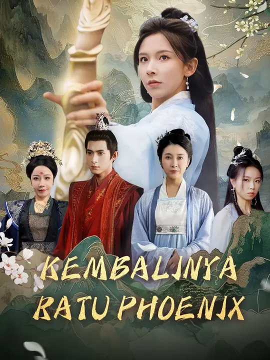 Poster Kembalinya Ratu Phoenix
