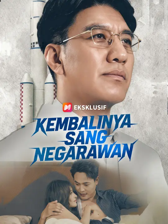 Poster Kembalinya Sang Negarawan