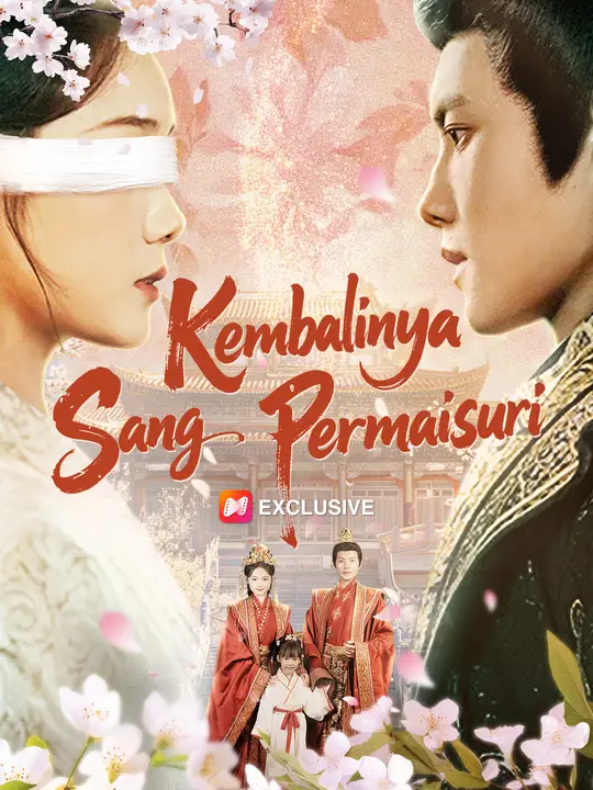 Poster Kembalinya Sang Permaisuri