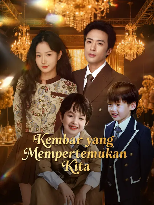Poster Kembar yang Mempertemukan Kita