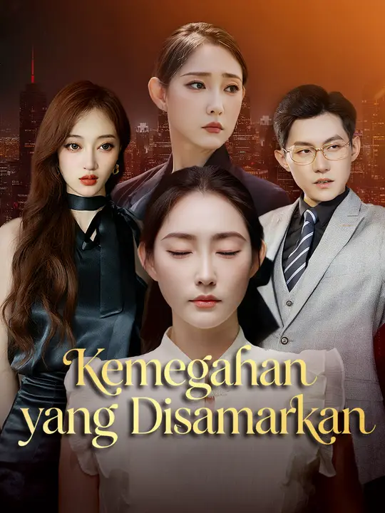 Poster Kemegahan yang Disamarkan