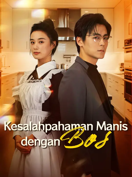 Poster Kesalahpahaman Manis dengan Bos