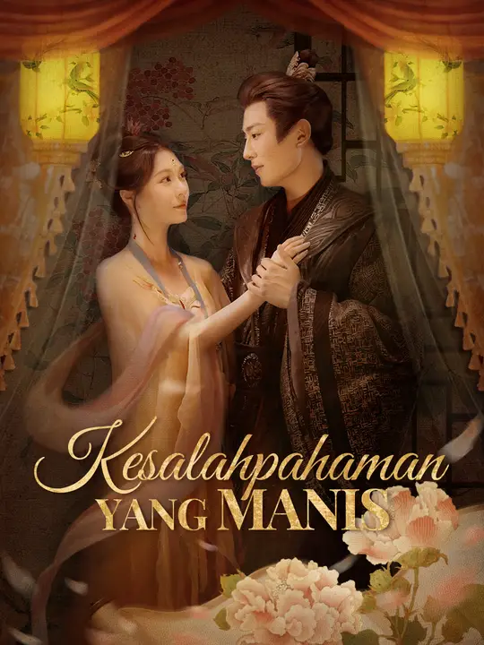 Poster Kesalahpahaman yang manis