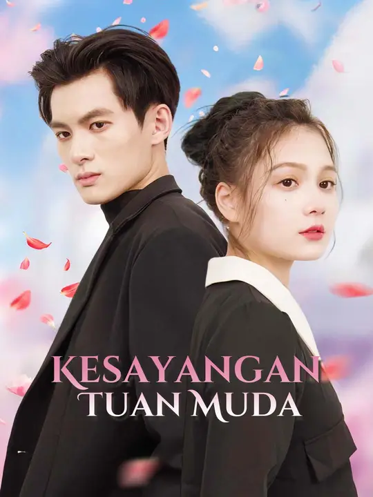 Poster Kesayangan Tuan Muda