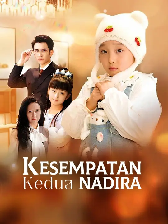 Poster Kesempatan Kedua Nadira
