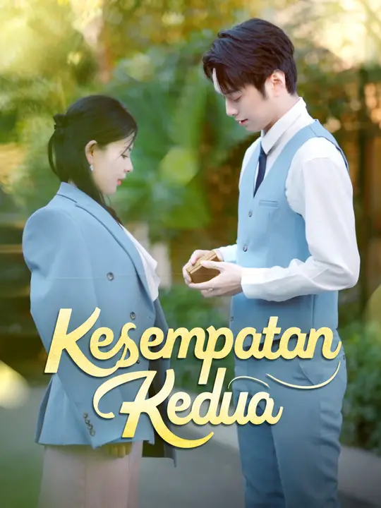 Poster Kesempatan Kedua