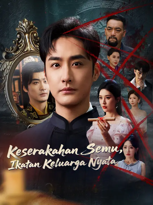 Poster  Keserakahan Semu, Ikatan Keluarga Nyata