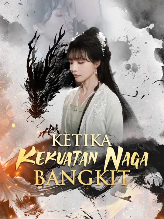 Poster Ketika Kekuatan Naga Bangkit