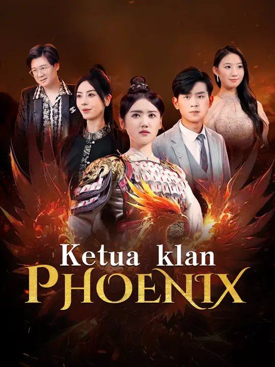 Poster Ketua klan Phoenix
