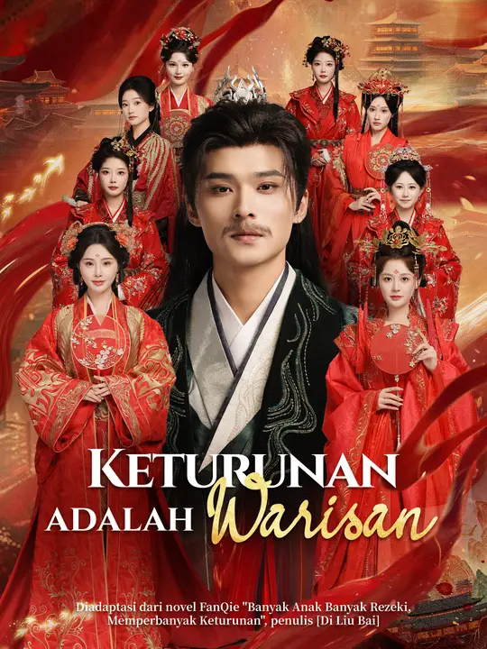 Poster Keturunan adalah Warisan