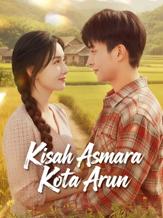 Poster Kisah Asmara Kota Arun