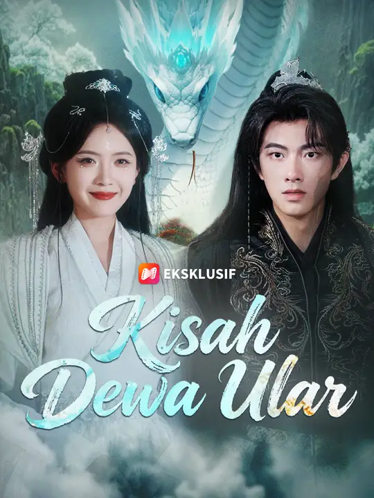 Poster Kisah Dewa Ular
