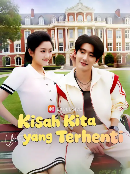 Poster Kisah Kita yang Terhenti