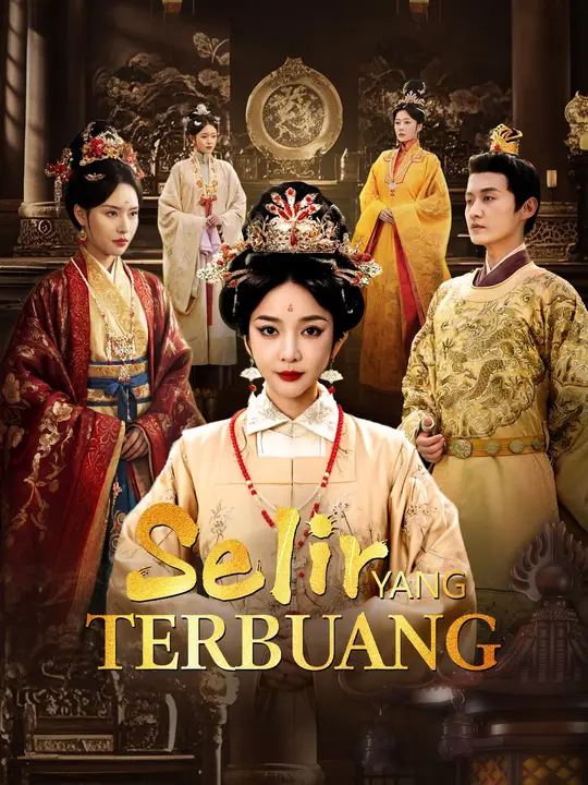 Poster Kisah Vina Jindra