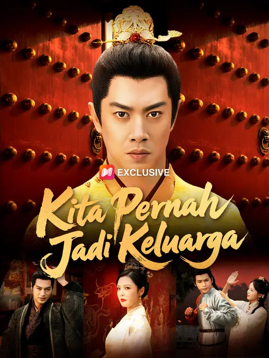 Poster Kita Pernah Jadi Keluarga