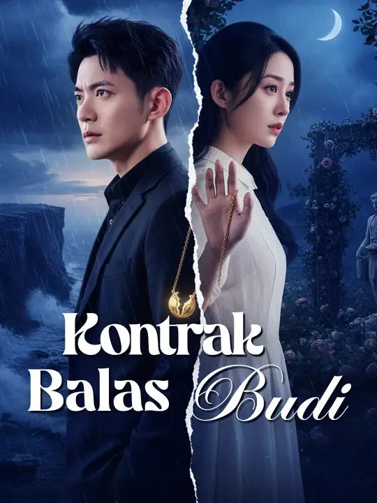 Poster Kontrak Balas Budi