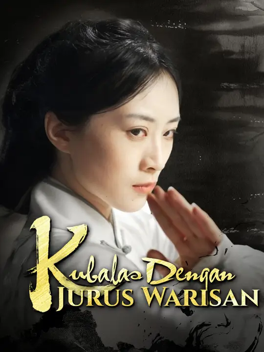 Poster Kubalas Dengan Jurus Warisan