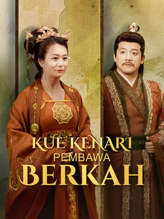 Poster Kue Kenari Pembawa Berkah