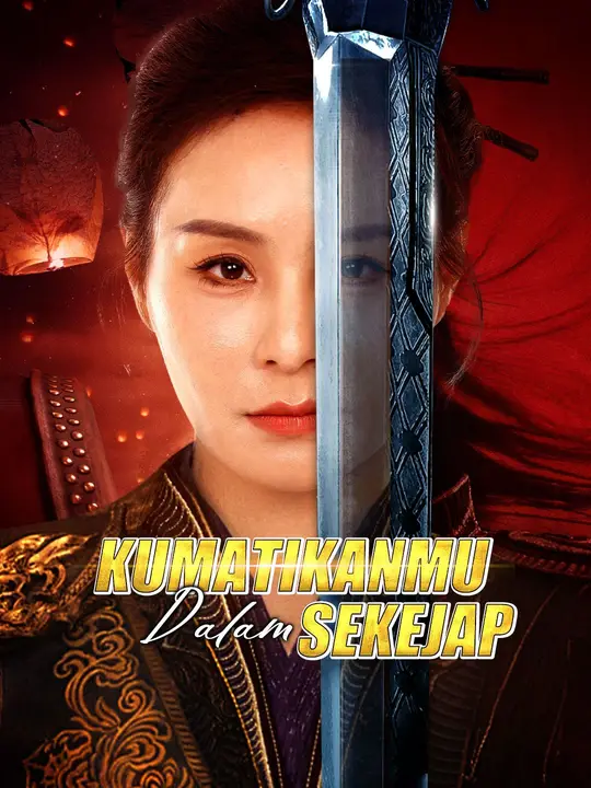 Poster Kumatikanmu Dalam Sekejap