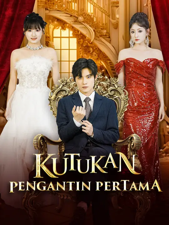 Poster Kutukan Pengantin Pertama
