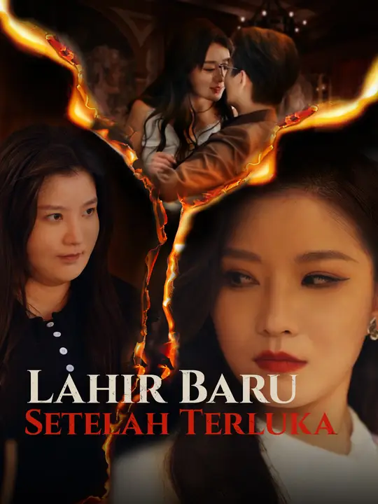 Poster Lahir Baru Setelah Terluka