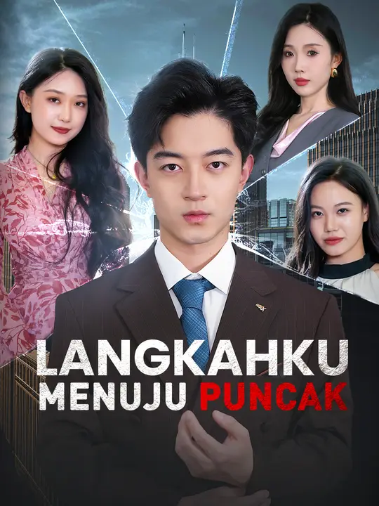 Poster Langkahku Menuju Puncak