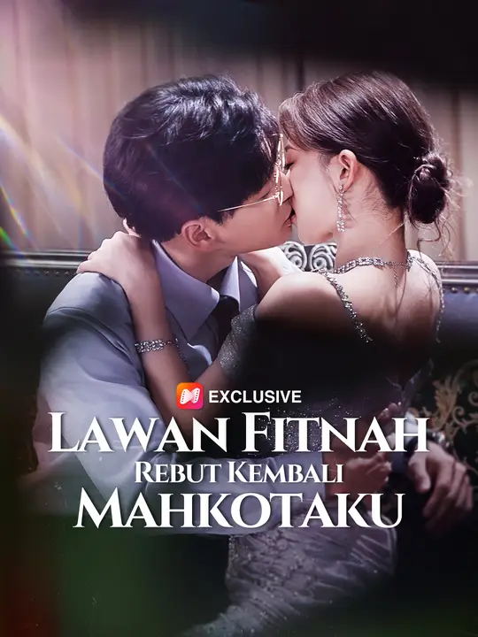 Poster Lawan Fitnah, Rebut Kembali Mahkotaku